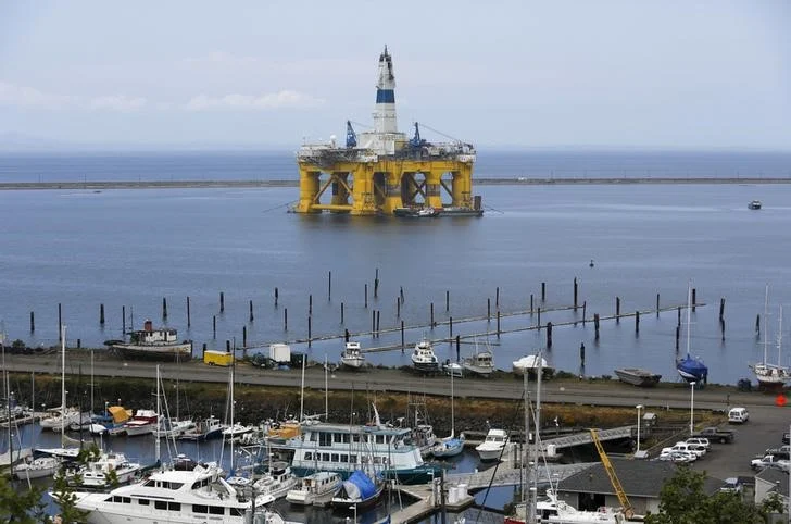 US Strategic Oil Reserve Falls to Lowest Level Since 1983