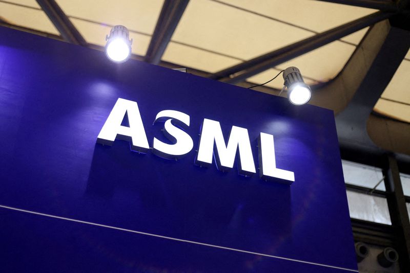 US raises concerns with ASML on possible China access to top chip tool