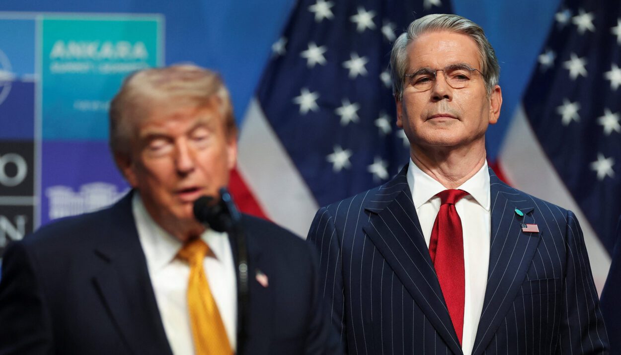 Crucial Interest Rate Jumps to Highest Level of Trump’s Second Term