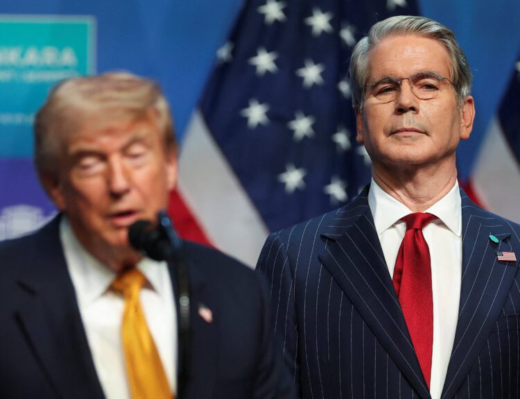 Crucial Interest Rate Jumps to Highest Level of Trump’s Second Term