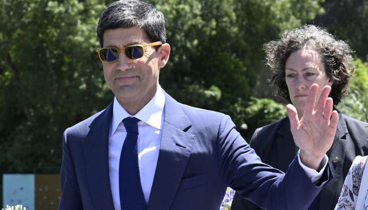 Fed Kevin Warsh Says Inflation Is Still Too High