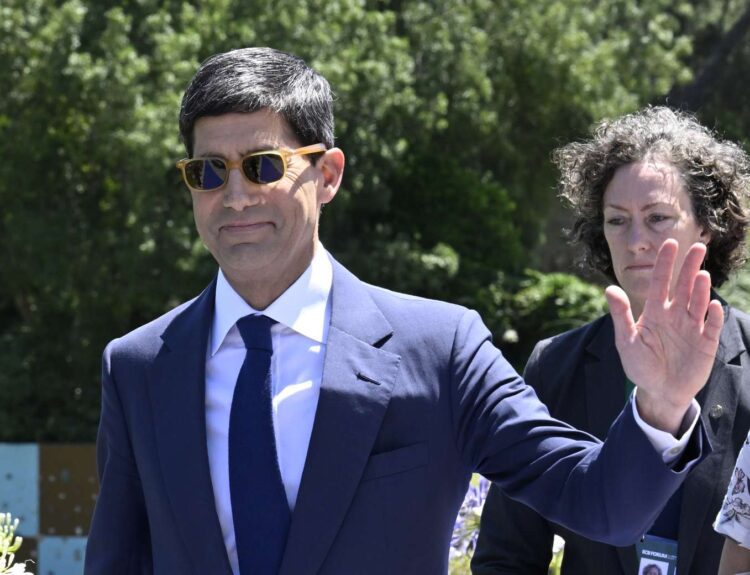 Fed Kevin Warsh Says Inflation Is Still Too High