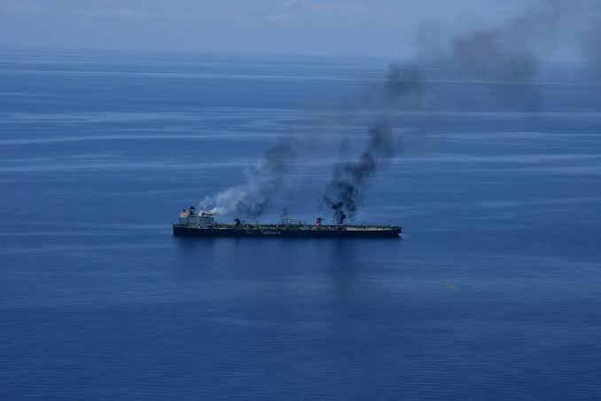 Iran’s Houthis Enter US-Iran Conflict, Threaten Red Sea Shipping