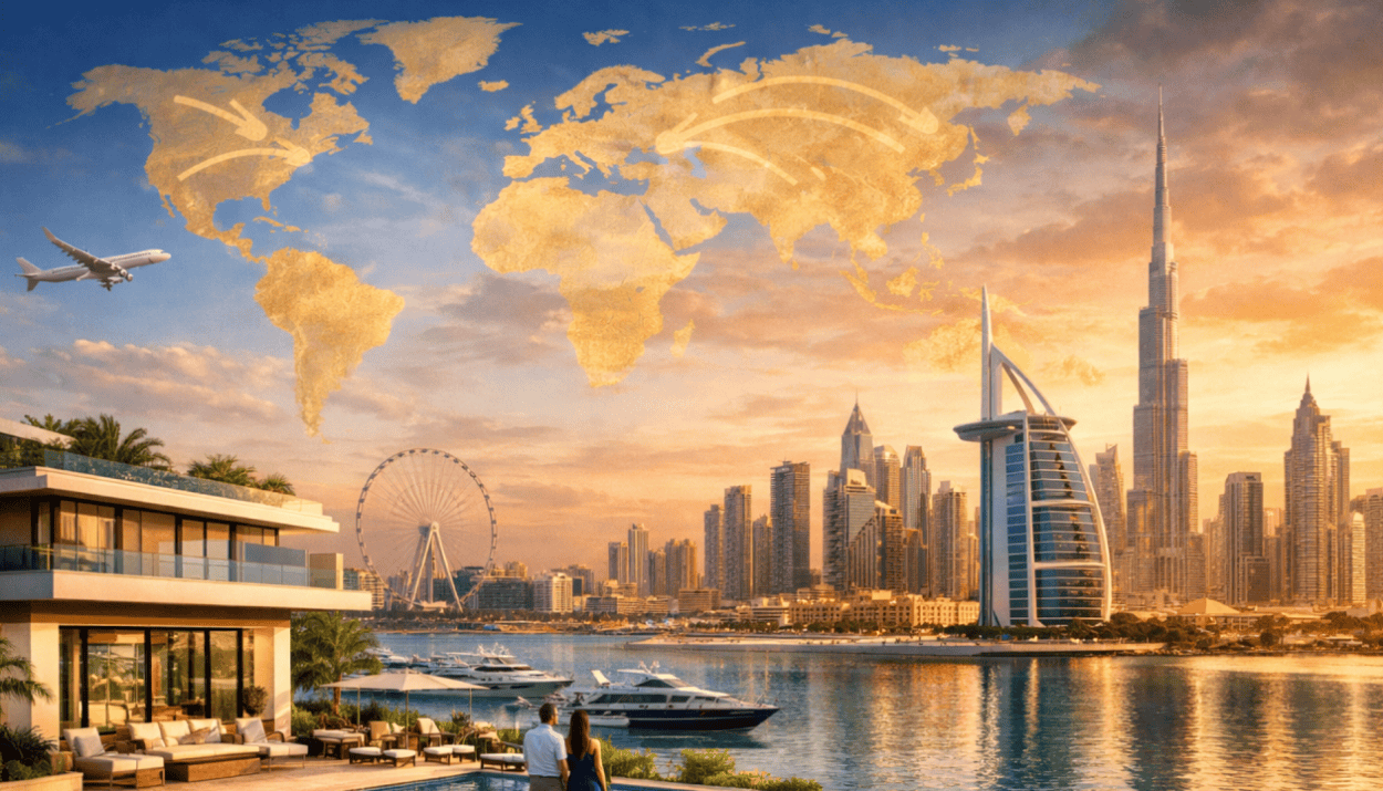 Nearly One Million People Became Millionaires in 2025 as Global Wealth Jumped
