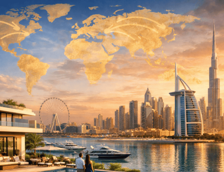 Nearly One Million People Became Millionaires in 2025 as Global Wealth Jumped