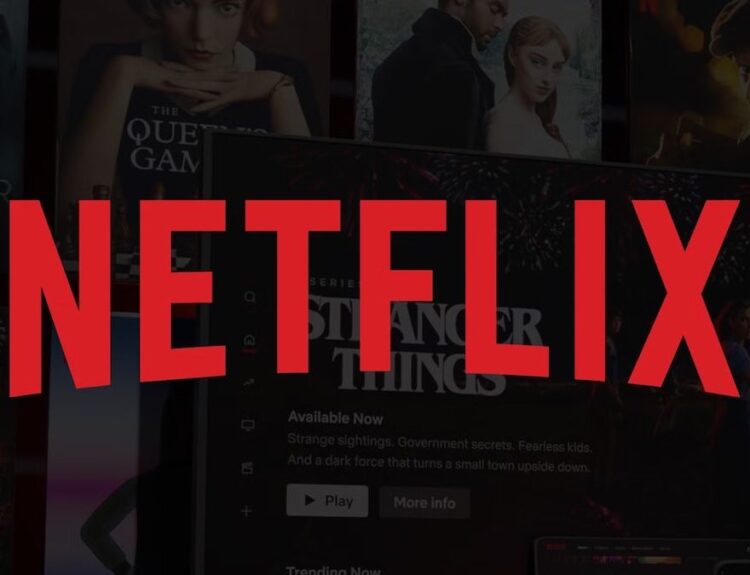 Netflix Bets on Ads, Live Events and AI as Competition for Viewers Intensifies