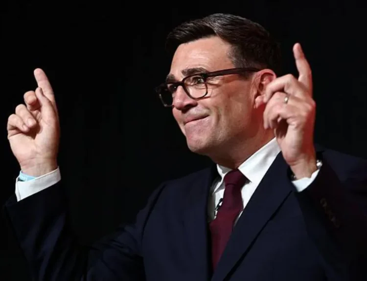 New UK leader, Andy Burnham, aims to fix economy