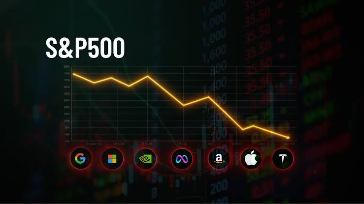 S&P 500 Faces Growing Risk Signals, report says