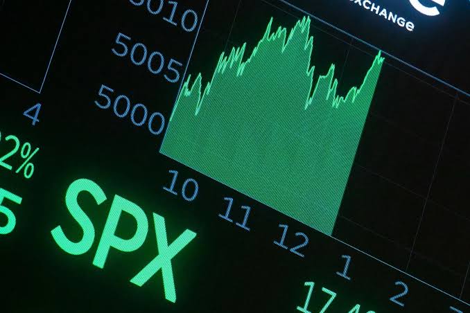 Stock Market Rally Broadens as Leadership Shifts Beyond Big Tech