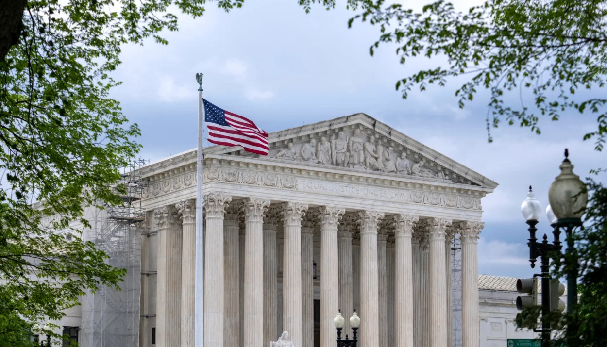 Supreme Court Ruling Could Unlock Bigger Campaign Spending Ahead of US Elections