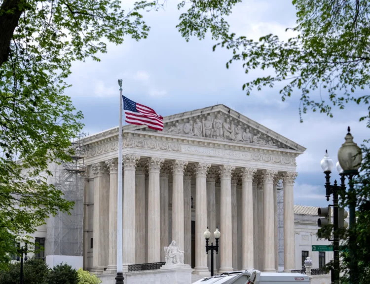 Supreme Court Ruling Could Unlock Bigger Campaign Spending Ahead of US Elections
