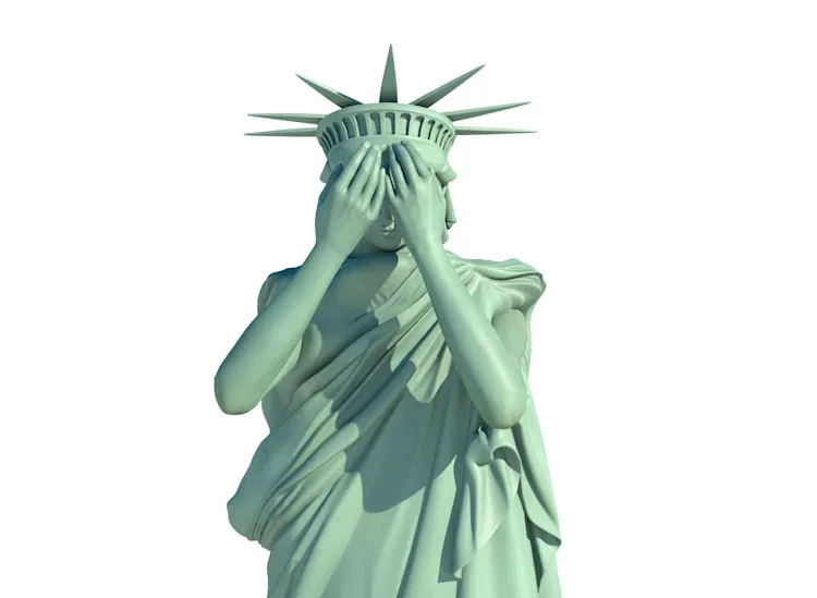 The US is better off than it was in 1976. So why does it feel worse?