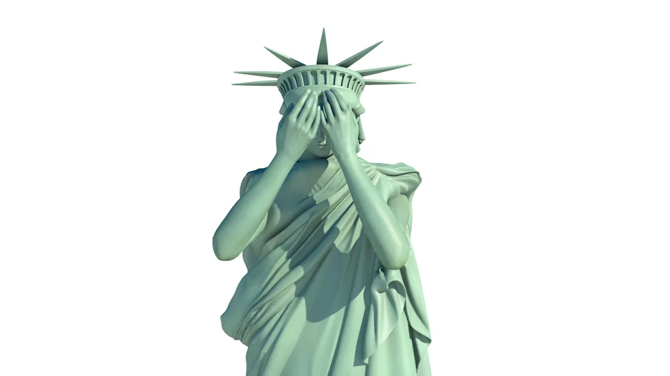 The US is better off than it was in 1976. So why does it feel worse?