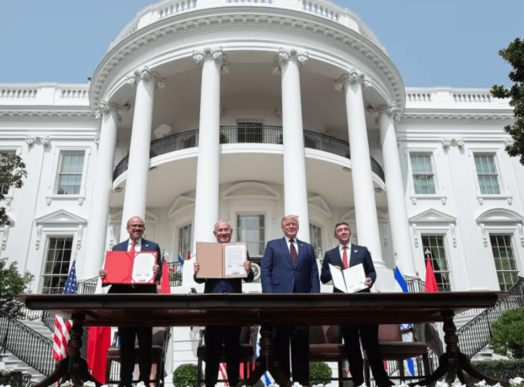 Trump Adds Israel Recognition Condition to Saudi Nuclear Deal
