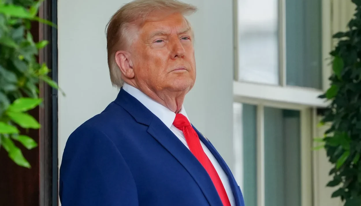 Trump Minimizes Chance of China Punishment Over Election Claims