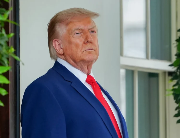 Trump Minimizes Chance of China Punishment Over Election Claims