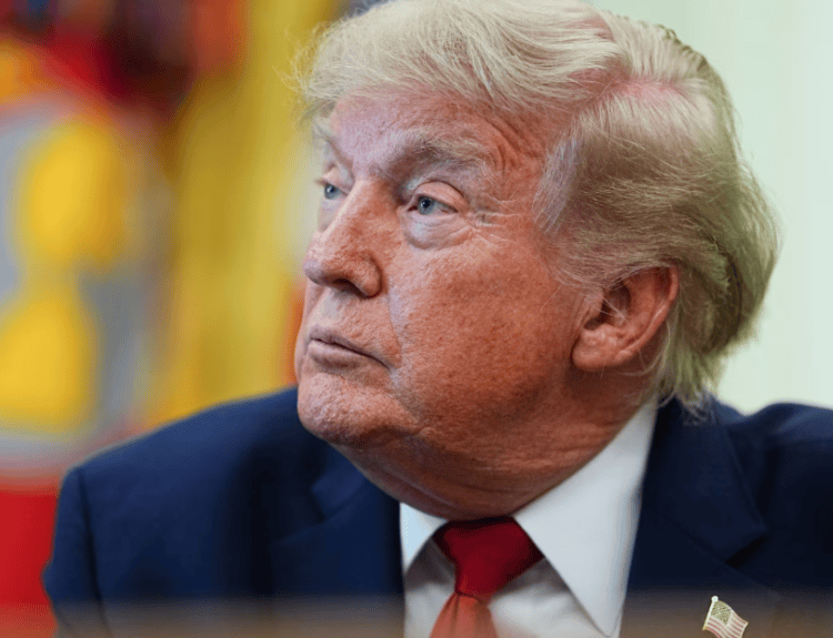 Trump Reports $2.2 Billion in Revenue as Crypto Becomes His Biggest Business