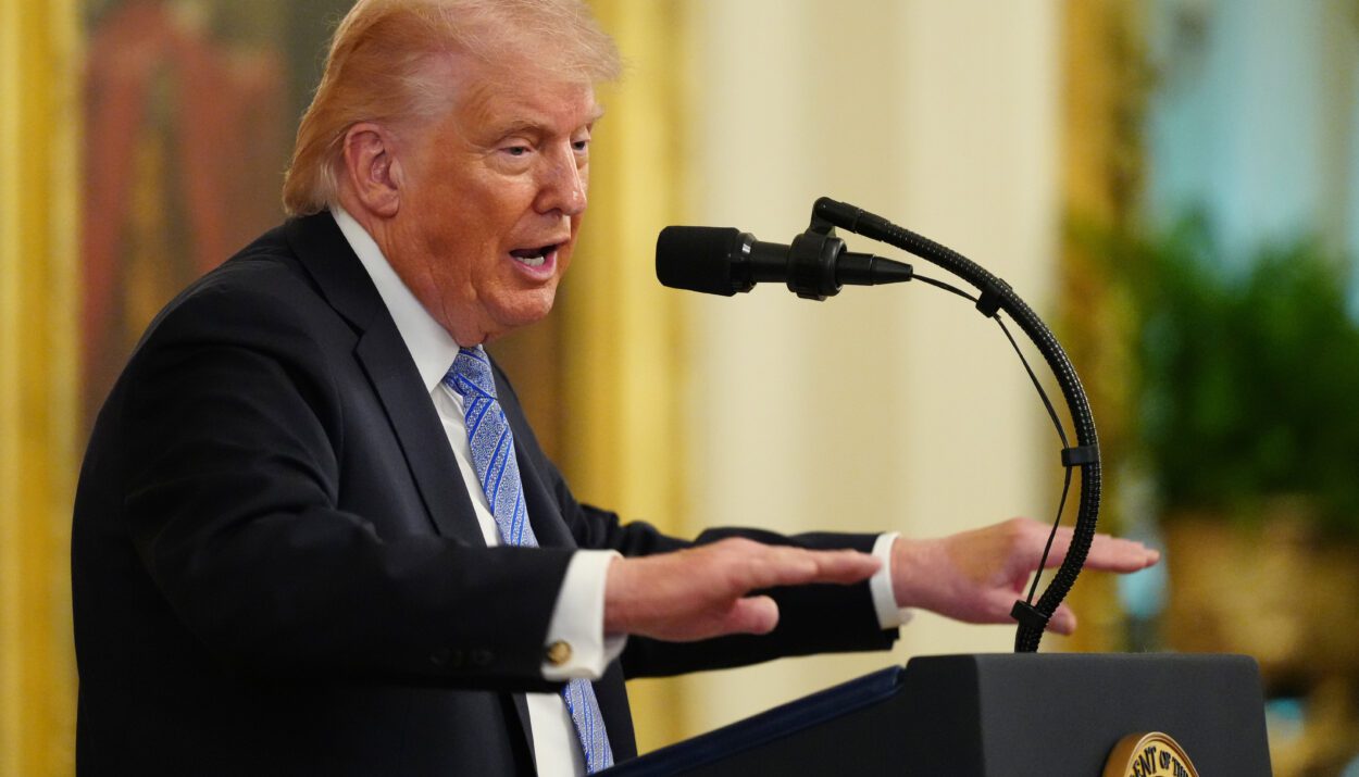 Trump Says Iran Conflict Will Have Little Impact on US Economy