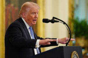 Trump Says Iran Conflict Will Have Little Impact on US Economy
