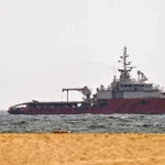 Trump announces new blockade, Hormuz fee
