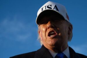 Trump reverses course on a 20% fee on Strait of Hormuz cargo after pushback