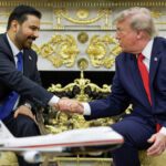 Trump turns to commercial diplomacy in Iraq