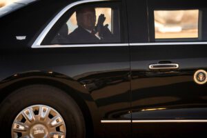 Trump's Business Income Surged to $2.2 Billion in 2025