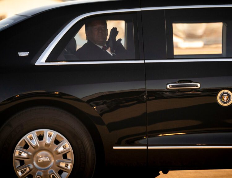 Trump's Business Income Surged to $2.2 Billion in 2025
