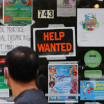 US Jobless Claims Fall to Lowest Level Since 1969