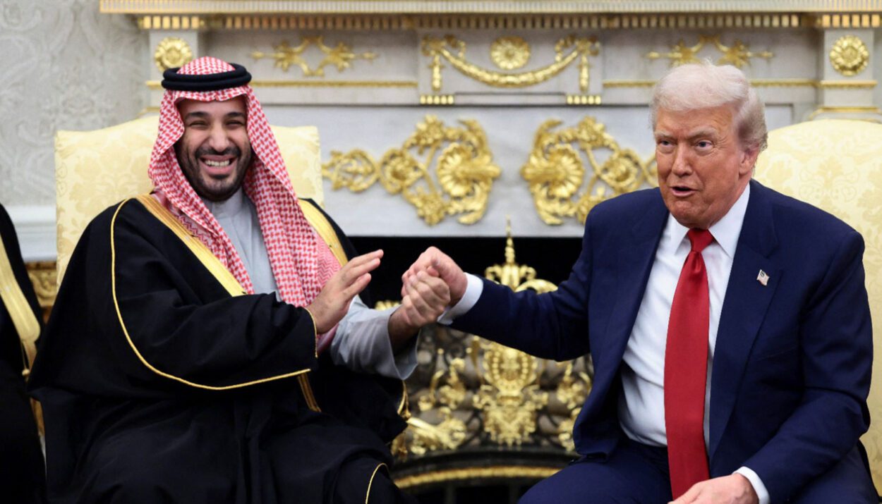 US and Saudi Arabia Reach Historic Nuclear Cooperation Agreement