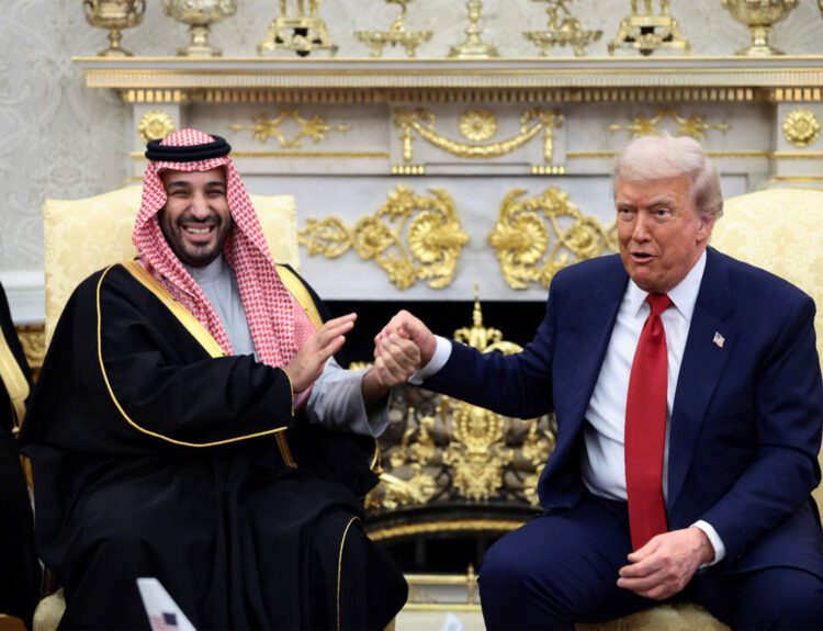 US and Saudi Arabia Reach Historic Nuclear Cooperation Agreement
