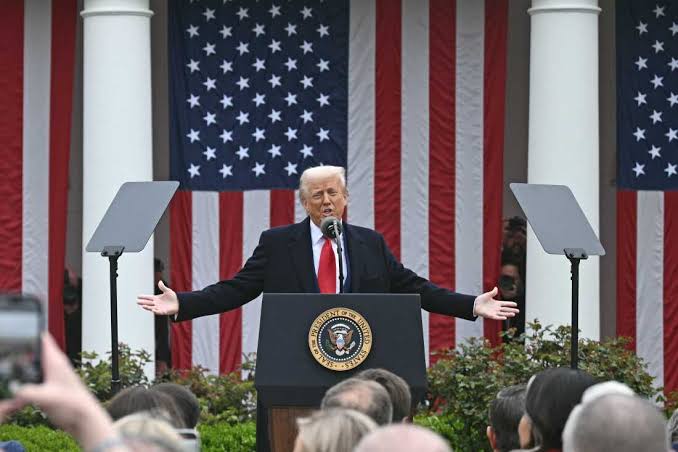 White House prepares new tariffs for dozens of countries