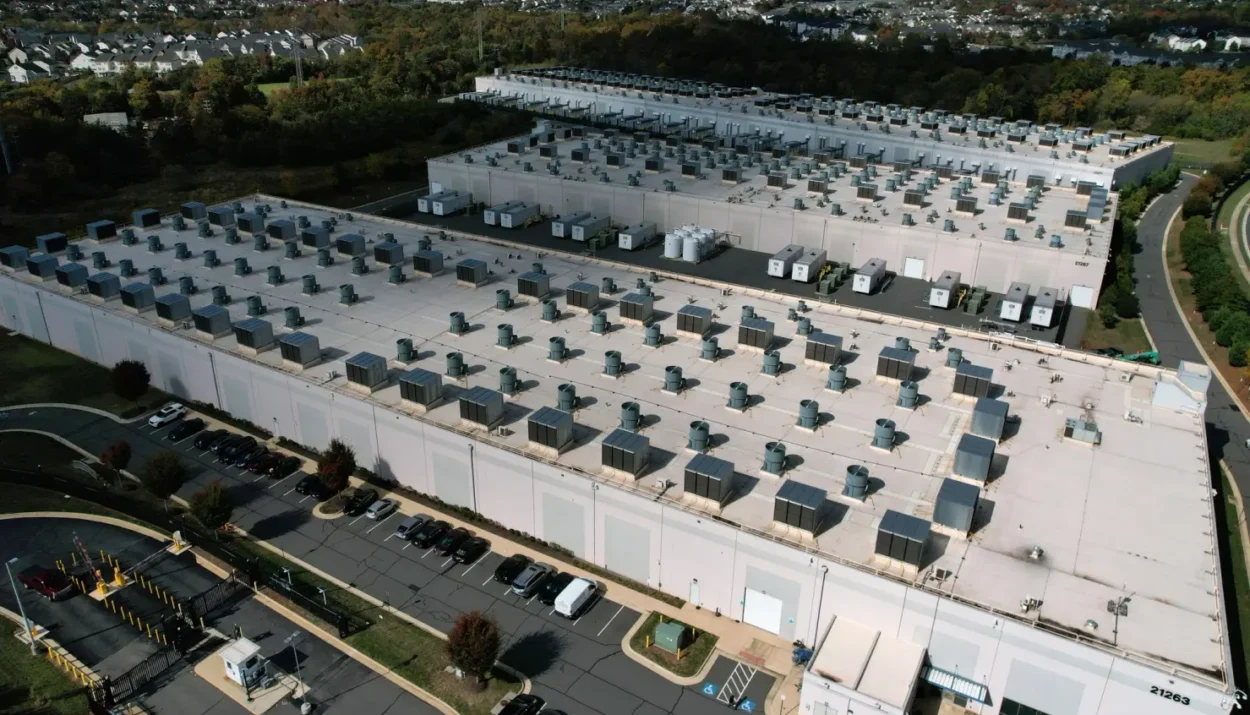 AI Investors Are Finding a Safer Way to Bet on the Data Center Boom
