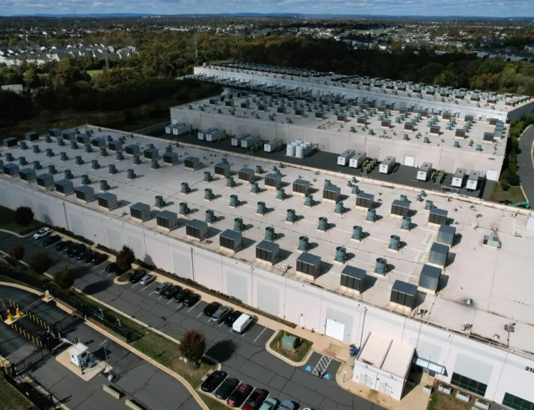 AI Investors Are Finding a Safer Way to Bet on the Data Center Boom