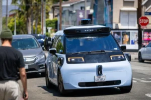 Americans Can’t Buy Chinese EVs. Waymo Is Importing Thousands