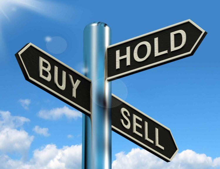 Buy-Hold-Sell List: The Best Stocks to Own in August 2026