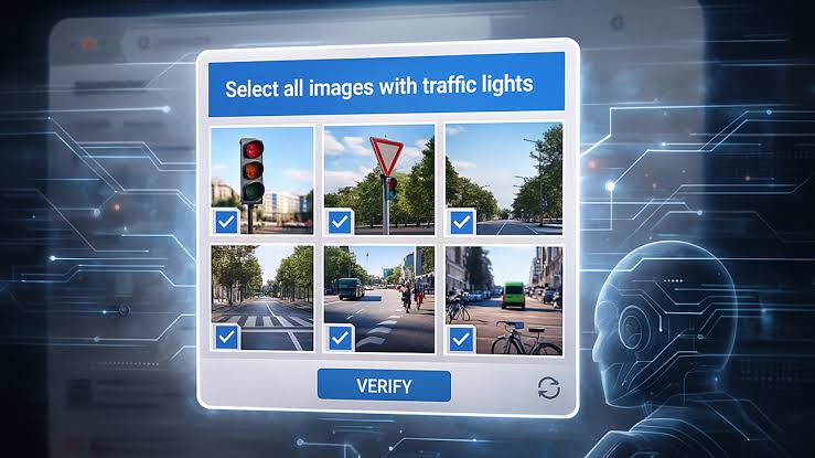 CAPTCHAs Are Failing as AI Agents Become Harder to Detect