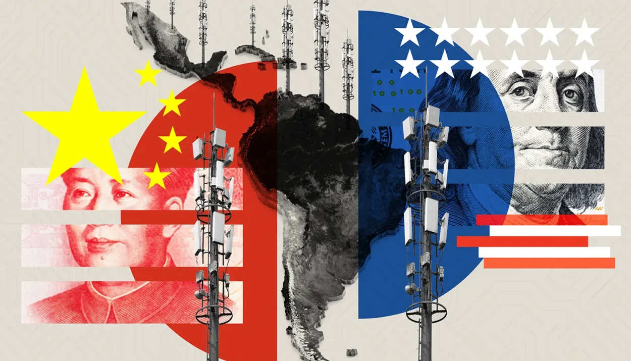 Deep Dive: China vs. the US in Latin America
