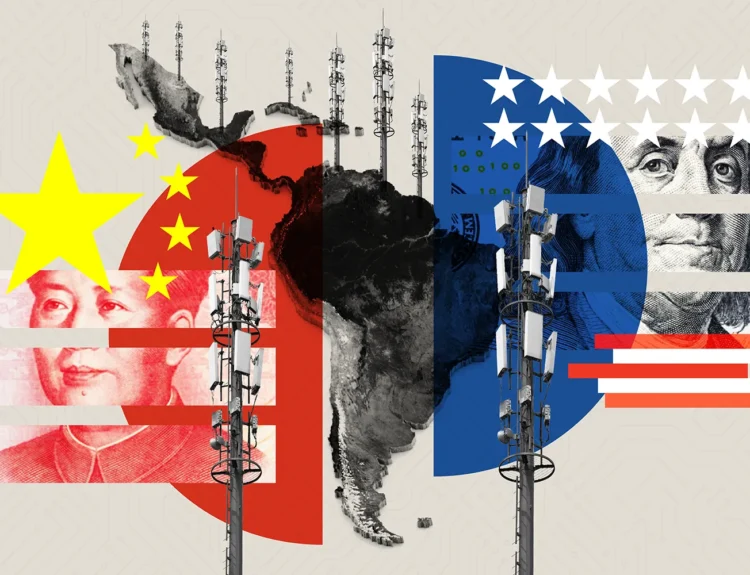 Deep Dive: China vs. the US in Latin America