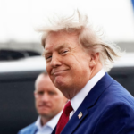 Democrats demand answers from Trump about his stock trades