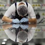 European Factory Output Surges, but Weak Demand Clouds Recovery