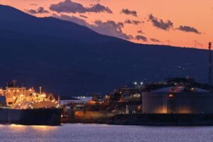Europe’s Gas Crunch Is a Warning for US LNG Exporters