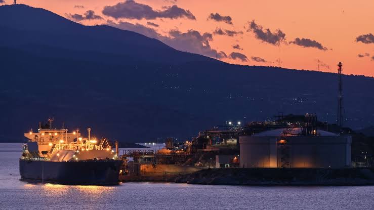 Europe’s Gas Crunch Is a Warning for US LNG Exporters