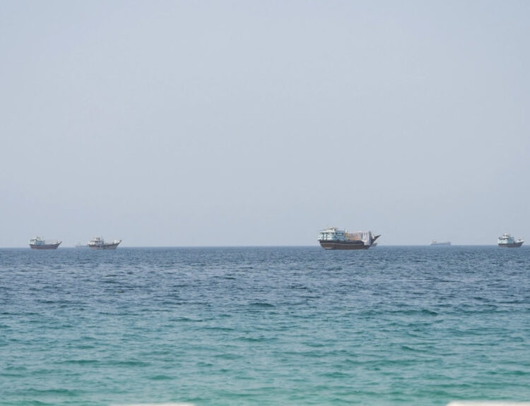Hormuz Deal Fades as US and Iran Clash Over Compensation