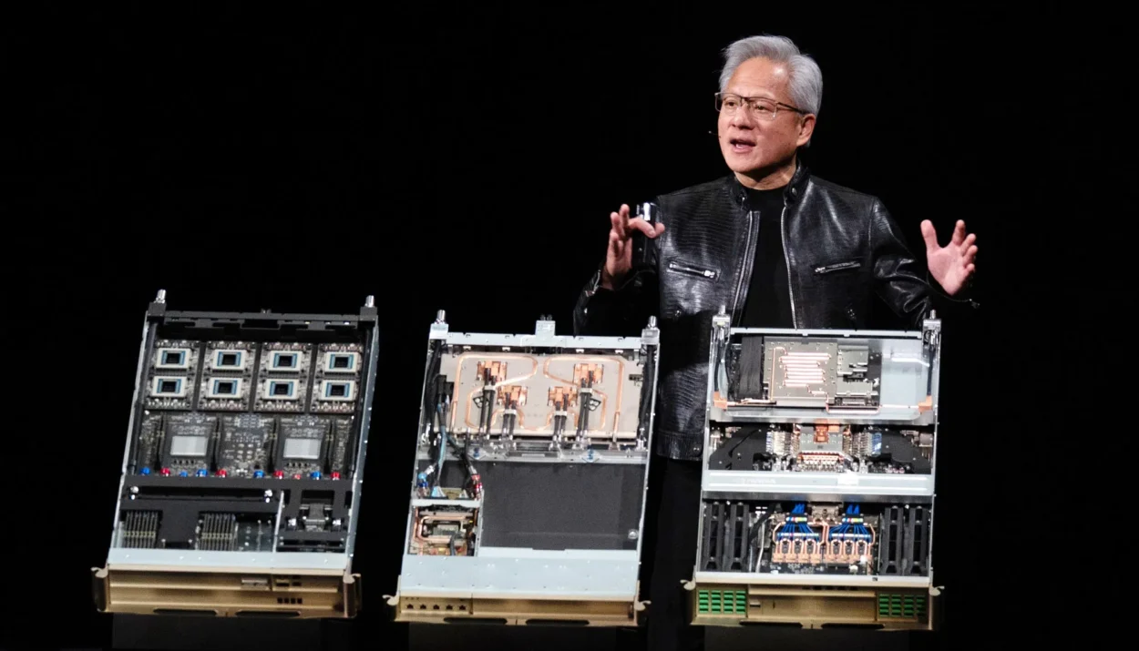 Nvidia Is Increasingly Financing Its Own AI Boom