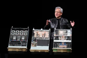 Nvidia Is Increasingly Financing Its Own AI Boom