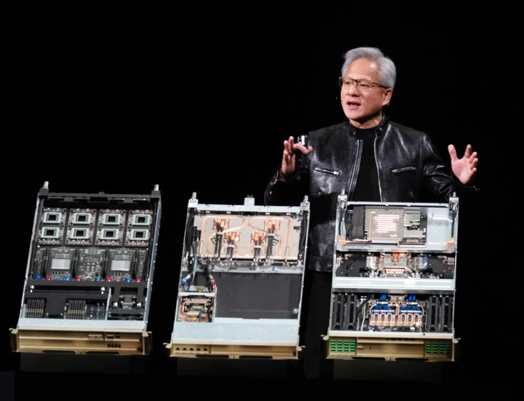 Nvidia Is Increasingly Financing Its Own AI Boom