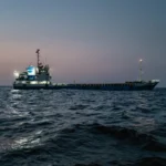 Oil Is Still Moving Through Hormuz, but at a Heavy Discount