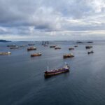 Oil Prices Fall as Iran Signals Talks on Reopening Strait of Hormuz