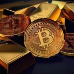 "Old Coin" (Gold) vs "New Coin" (Bitcoin)